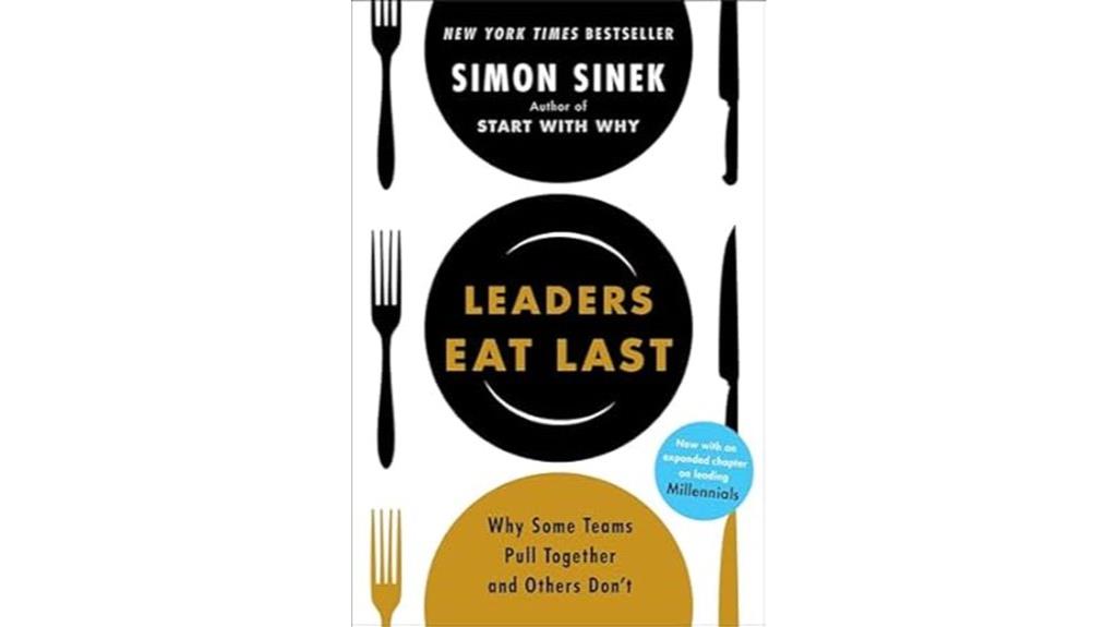 leadership fosters team unity