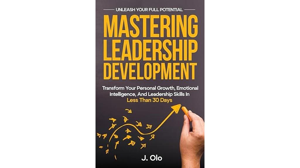 leadership growth and training