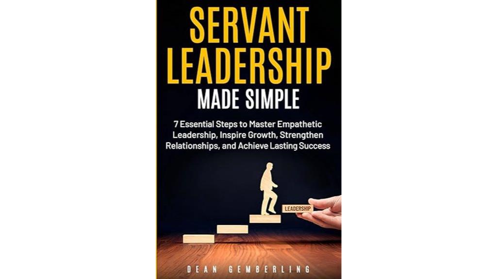 leading with humility and service