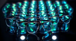 led grow light glasses