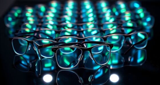 led grow light glasses