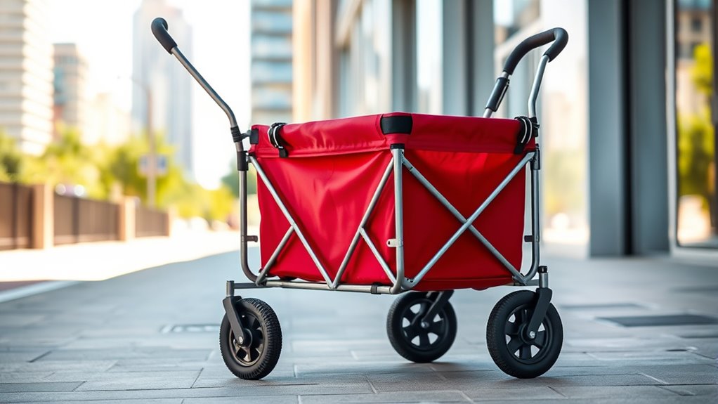 load capacity and portability