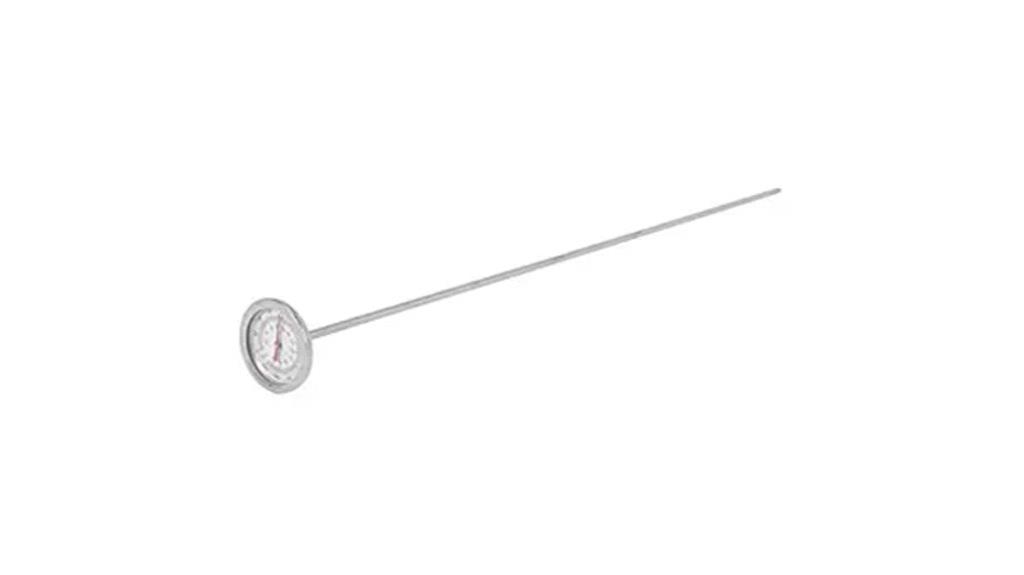 long stem soil thermometer