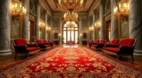 luxurious 10x14 silk rugs