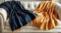 luxurious reversible silk rugs