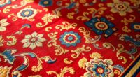 luxury authentic silk rugs