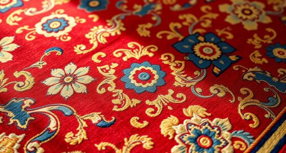 luxury authentic silk rugs