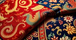 luxury custom silk carpets