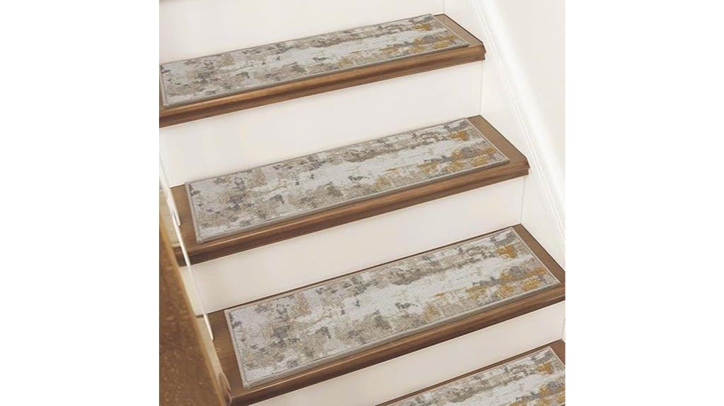 machine washable stair treads