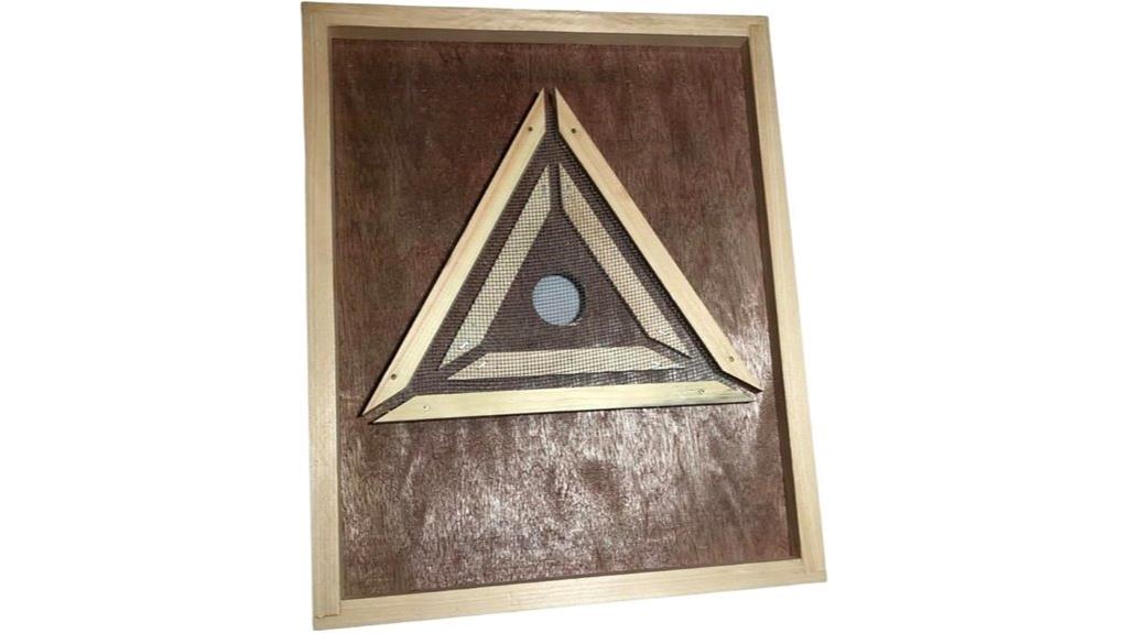 made in usa beekeeping board
