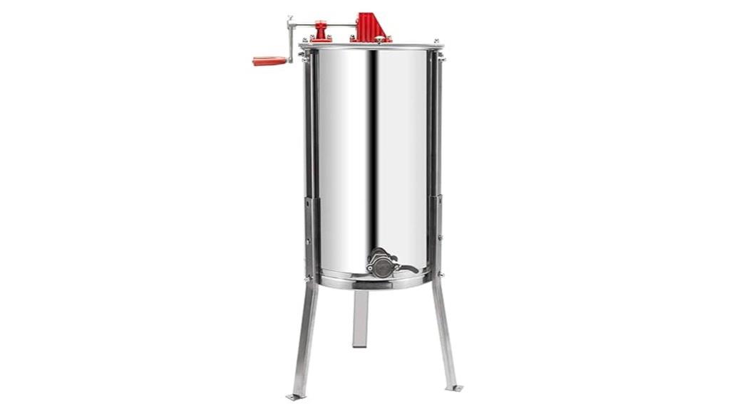 manual honey extractor