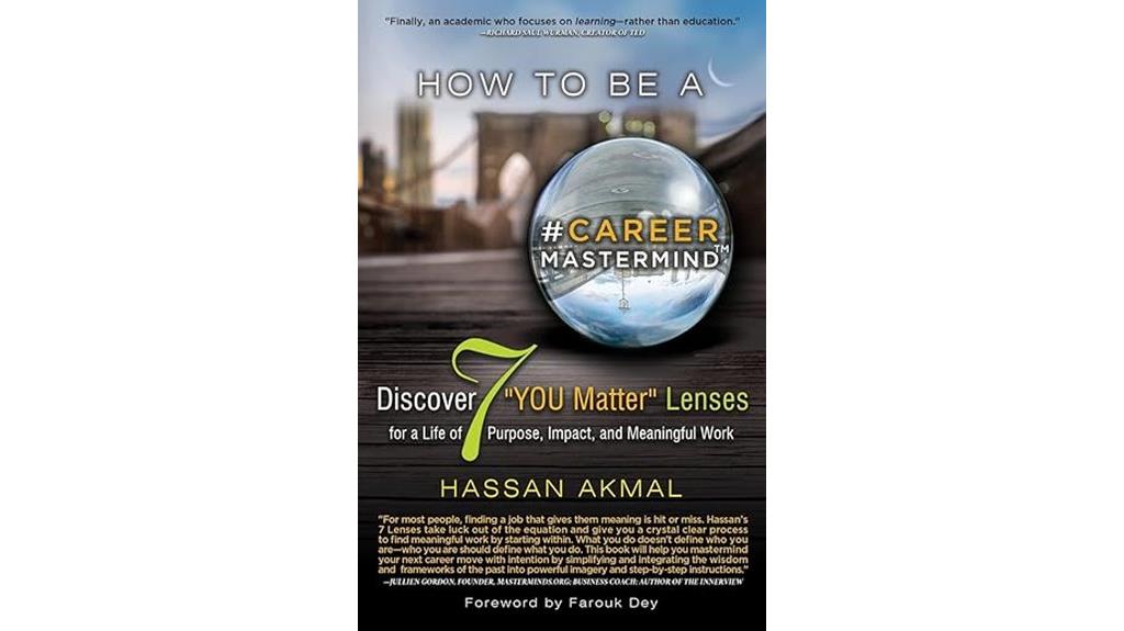 master your career strategy