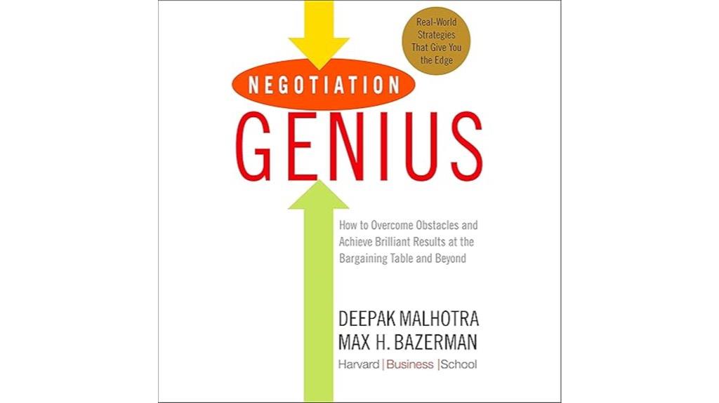 mastering negotiation strategies