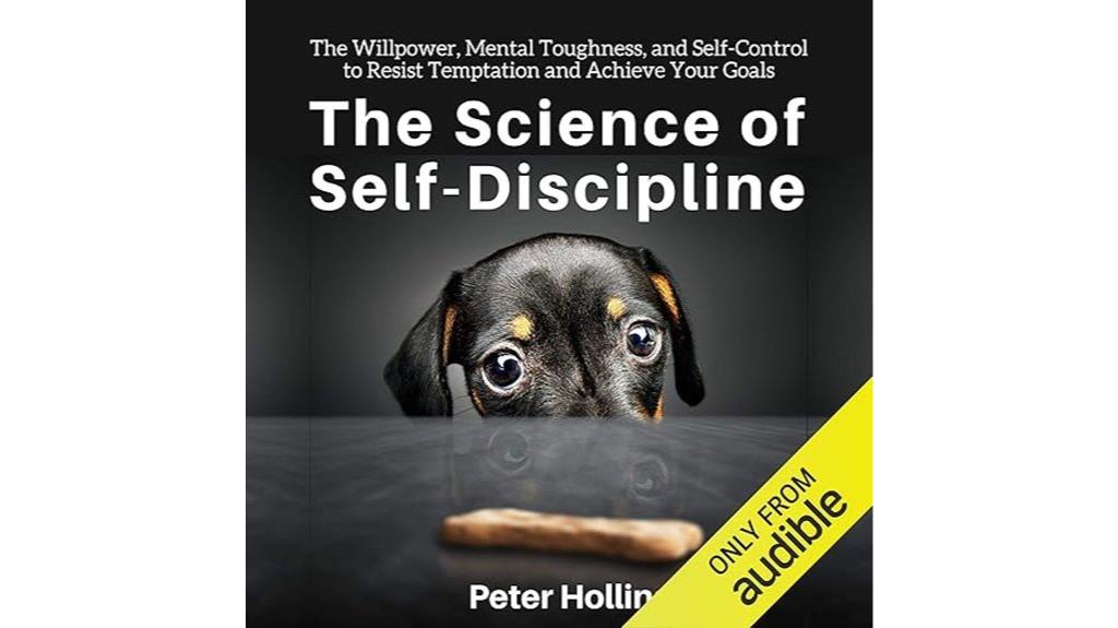 mastering self control strategies