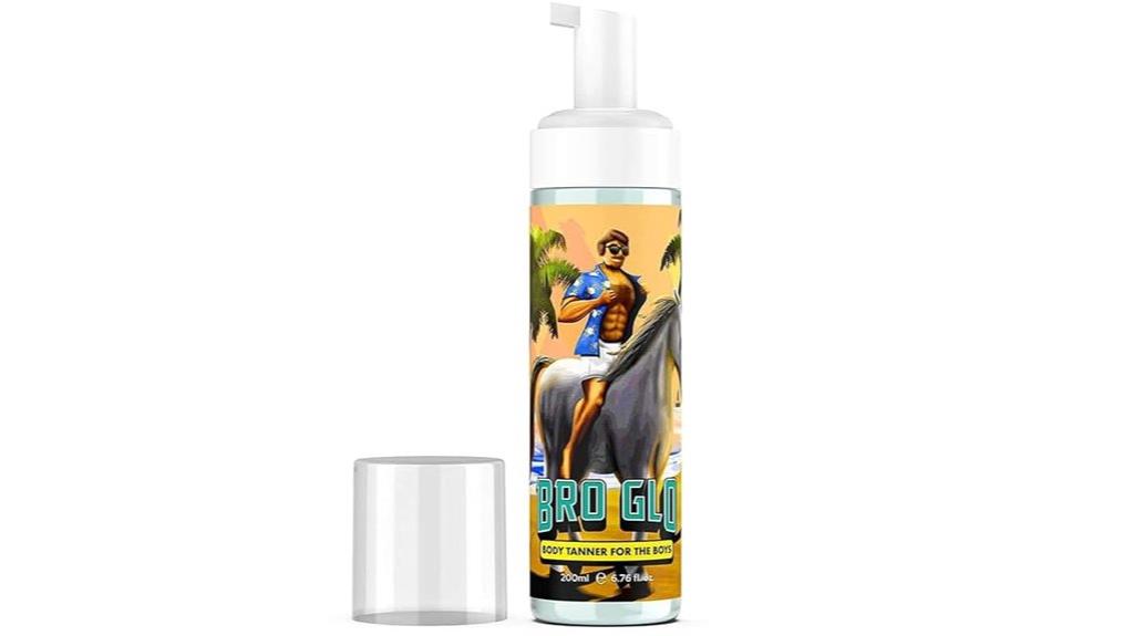men s quick natural tan