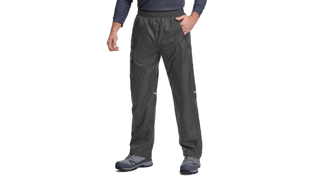 men s waterproof outdoor pants