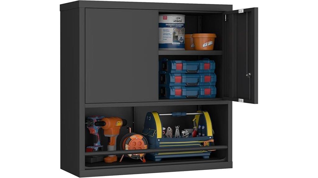 metal garage storage cabinet