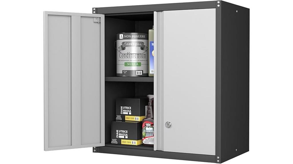 metal garage storage cabinet