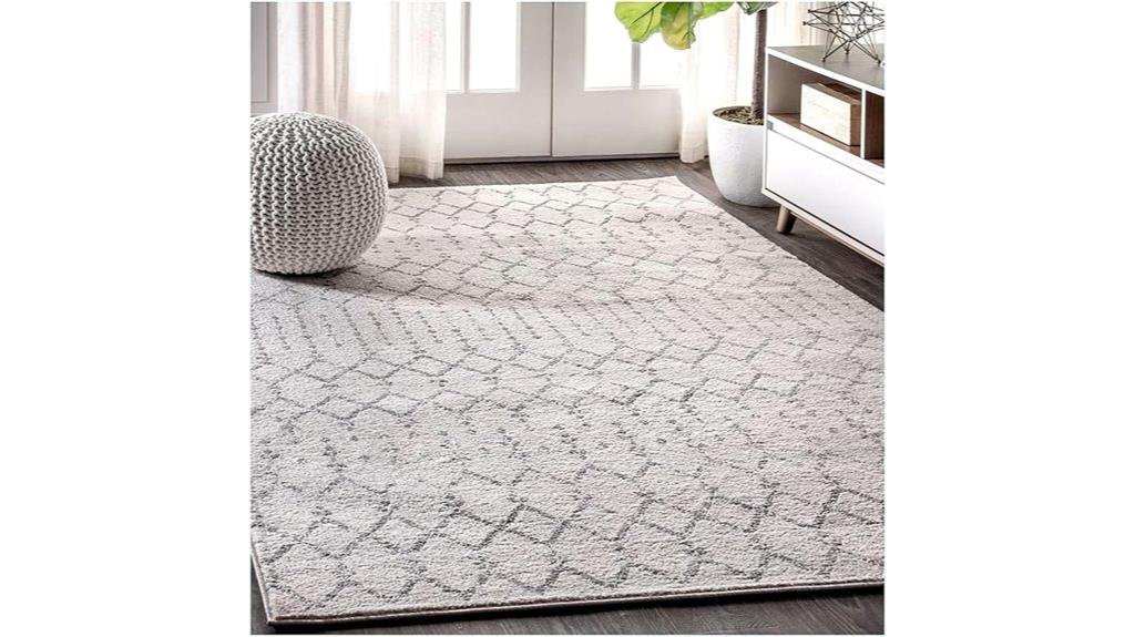 moroccan vintage boho rug