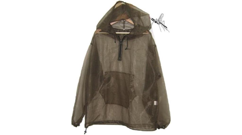 mosquito protection clothing set