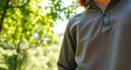 mosquito repellent shirts for outdoors