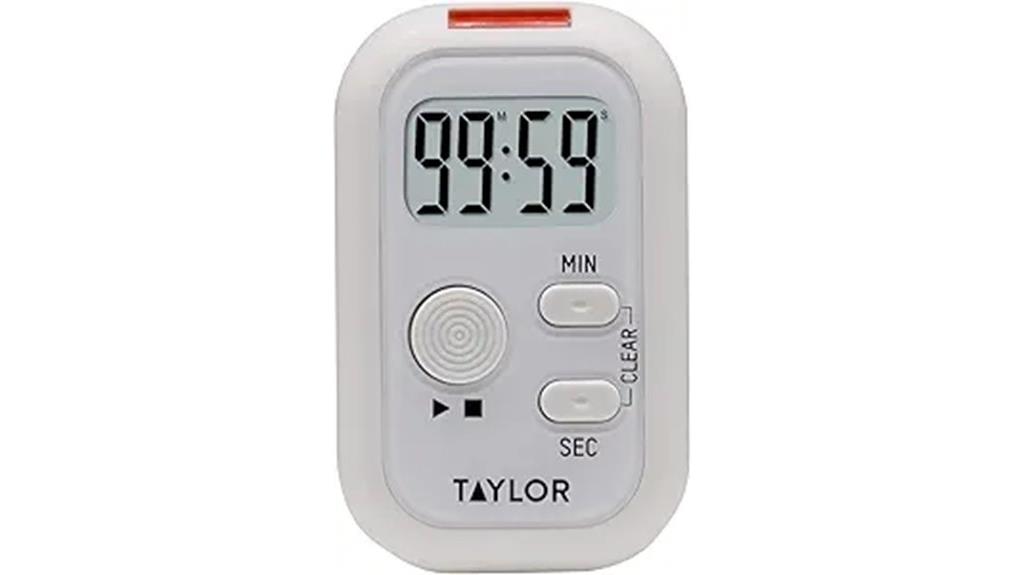 multi alert digital timer