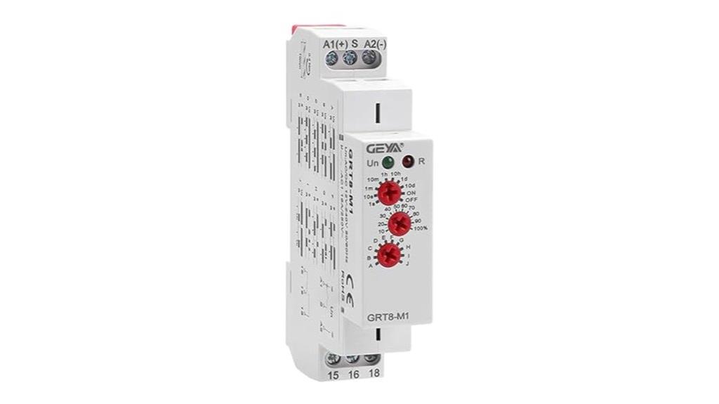 multi function time relay