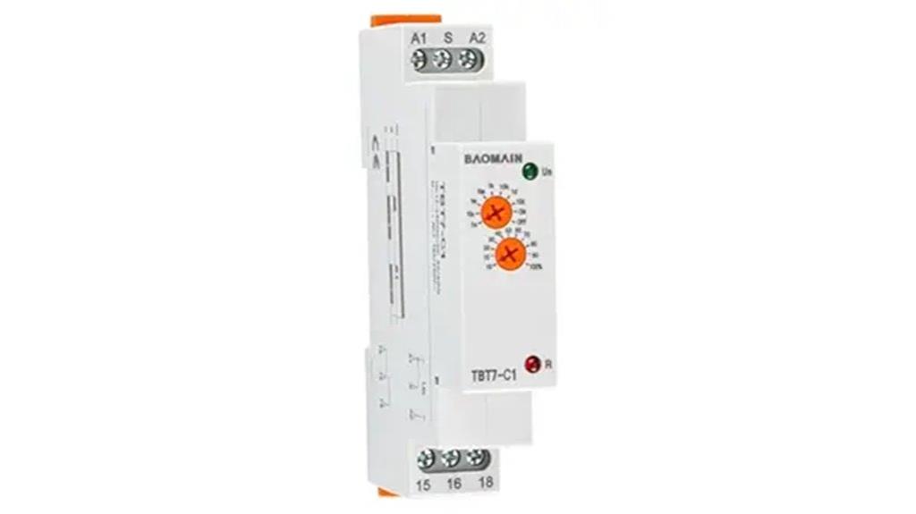 multi function time relay