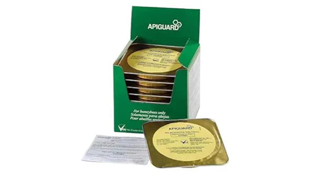 natural varroa mite treatment