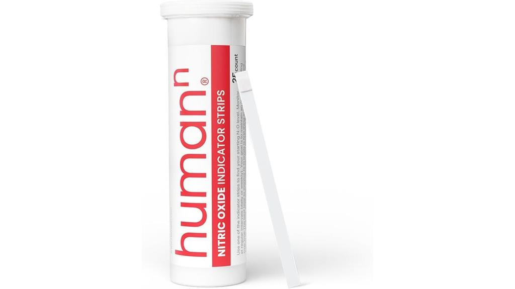 nitric oxide salivary test