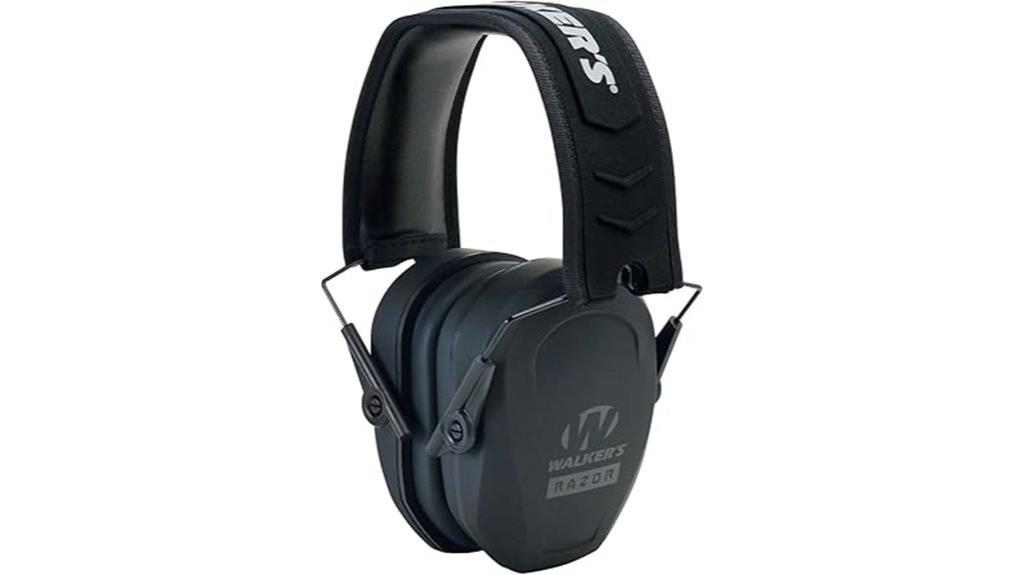 noise canceling ear protection