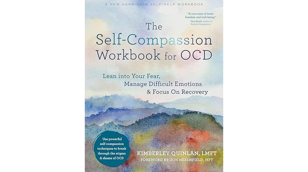 ocd self compassion guide