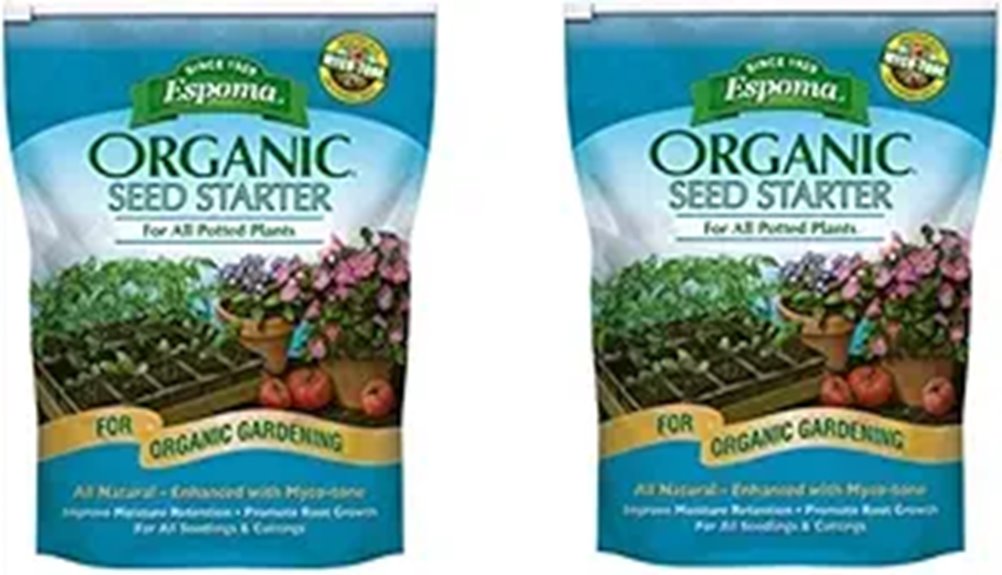 organic seed starting mix