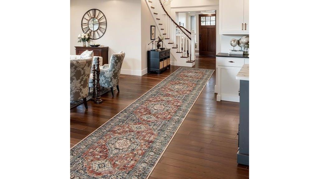 oriental rug 2 5x12 length