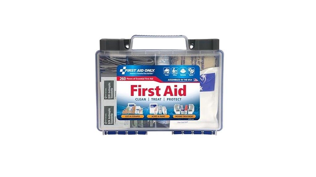 osha approved 50 person kit