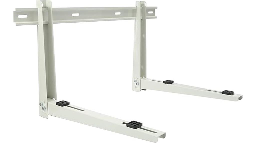 outdoor ac mounting bracket