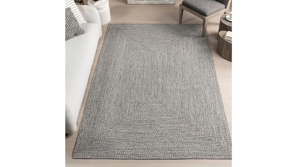 oval 6x9 handwoven rug