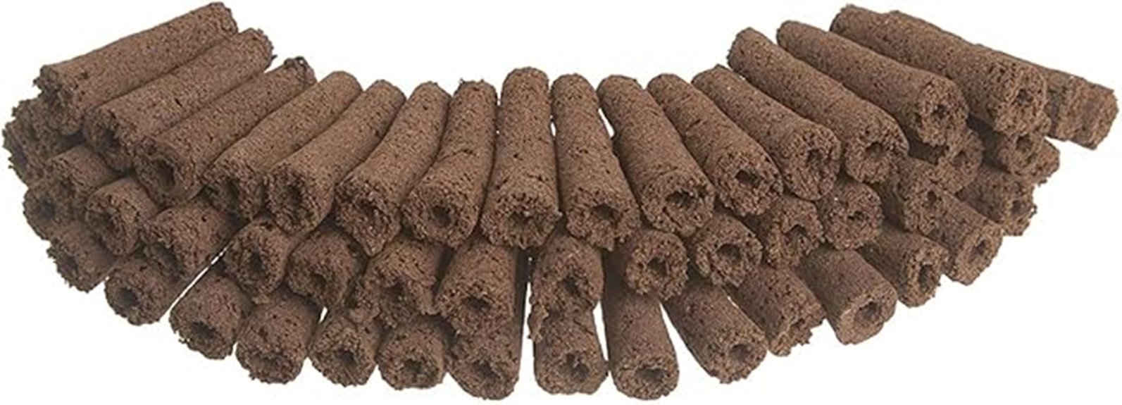 pack of fifty grow sponges