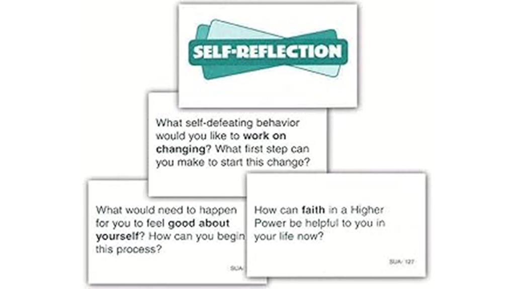 personal growth through reflection