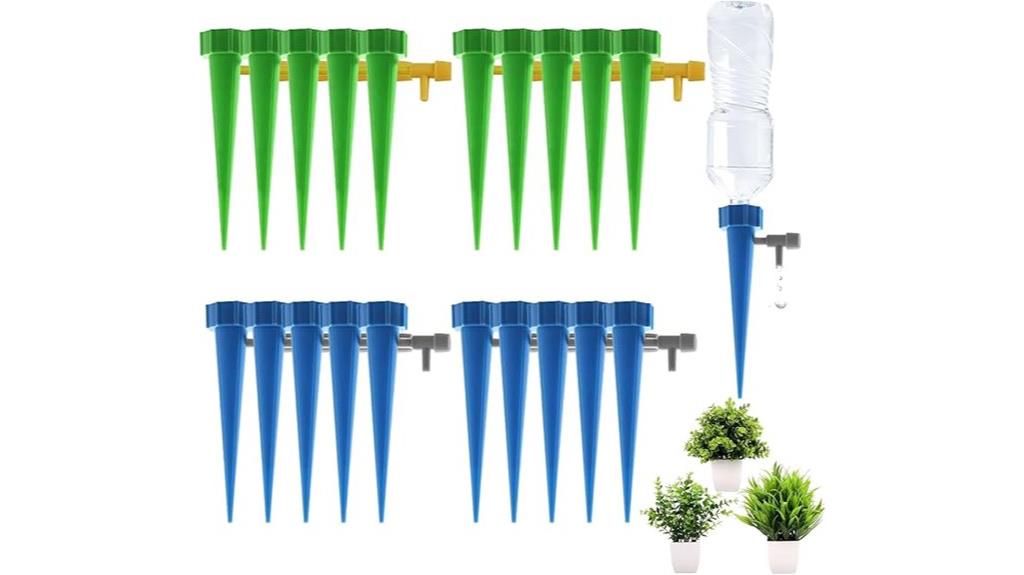 plant hydration maintenance system