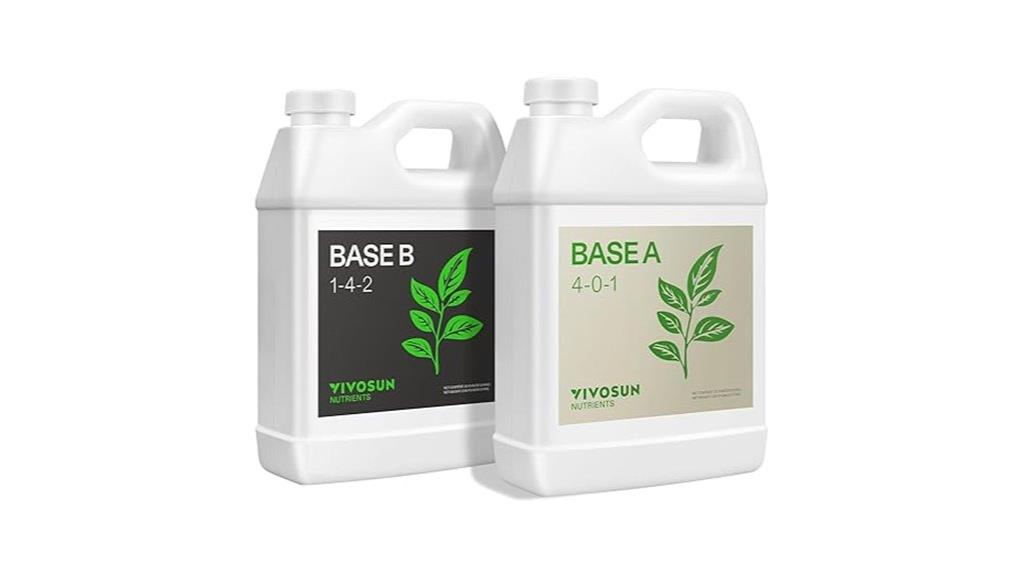 plant nutrient liquid bundle