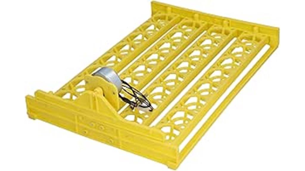 plastic egg incubator tray