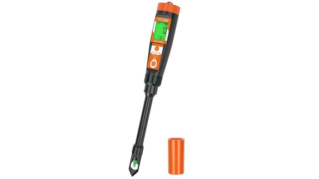 portable soil ph tester