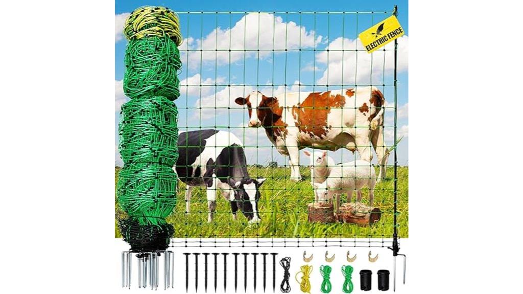 poultry livestock electric fence