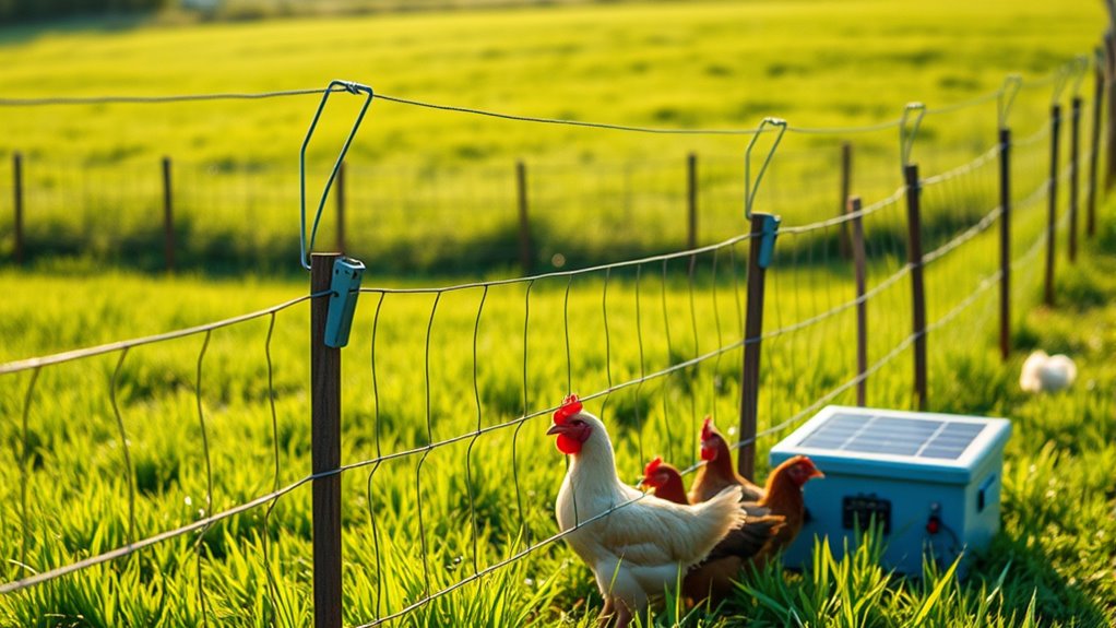 poultry netting selection criteria
