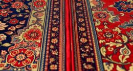 premium yilong tabriz silk carpets