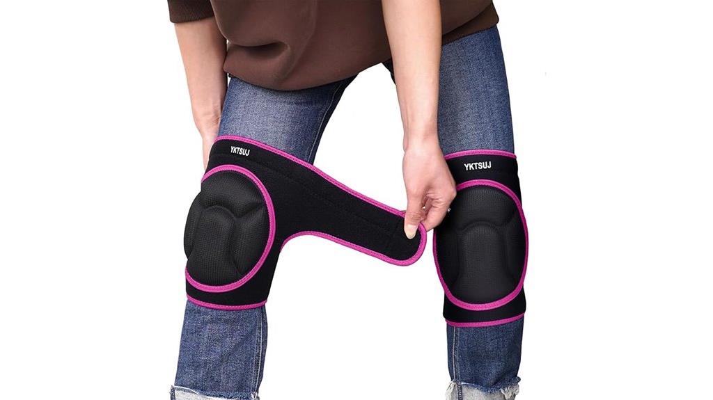 protective gardening knee pads