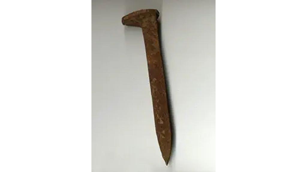 railroad nails in yoruba religion