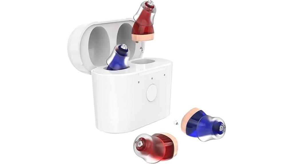 rechargeable hearing aids