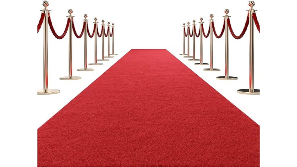 red carpet event runner